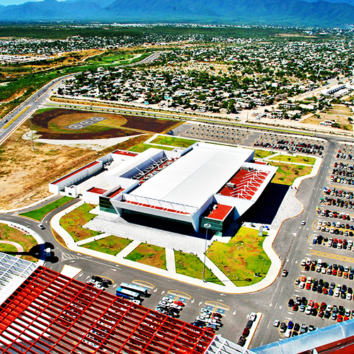 Hoteles y restaurantes en Cd. Victoria