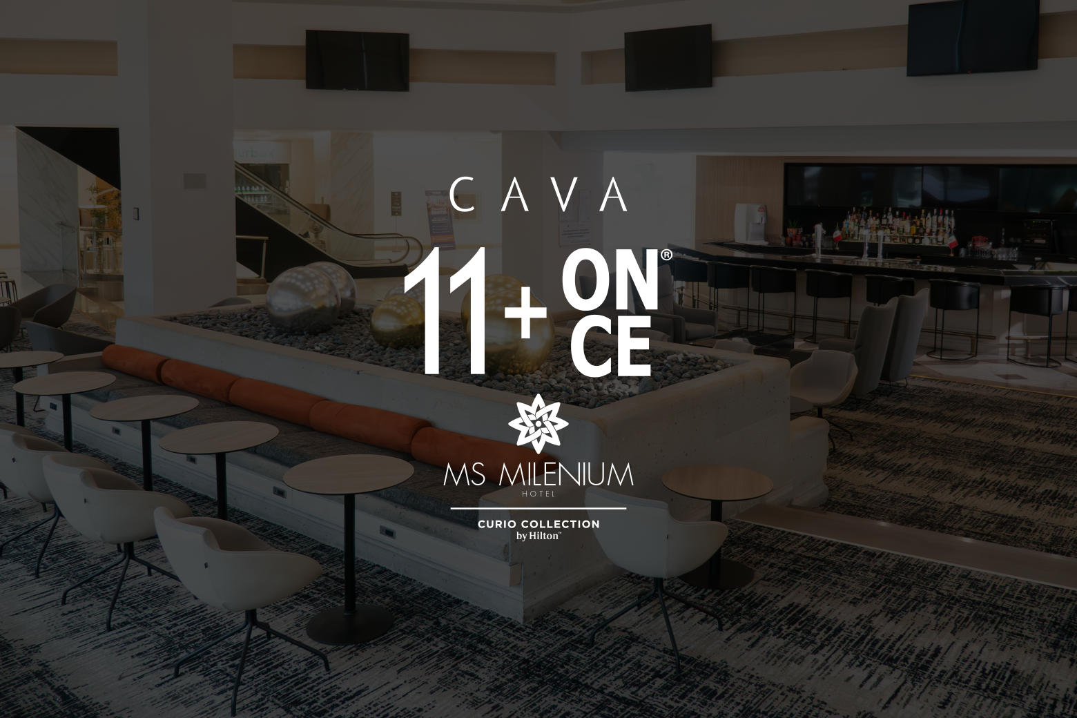 CAVA 11+ONCE (San Pedro)