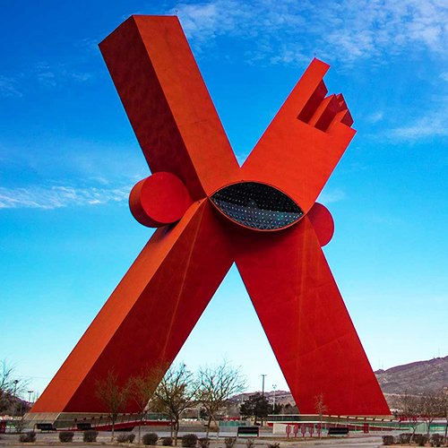 Hoteles y restaurantes en Cd. Juárez