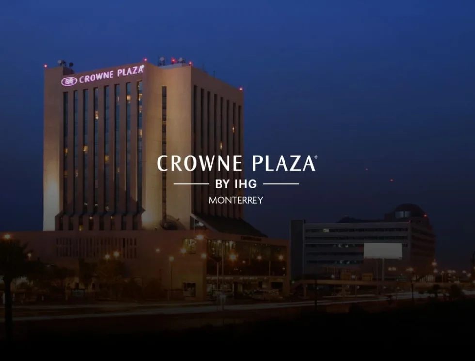 Crowne Plaza Monterrey