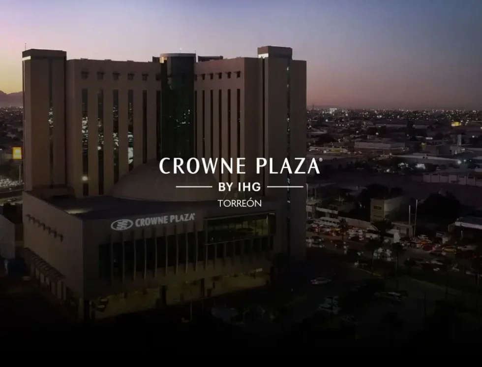 Crowne Plaza Torreón
