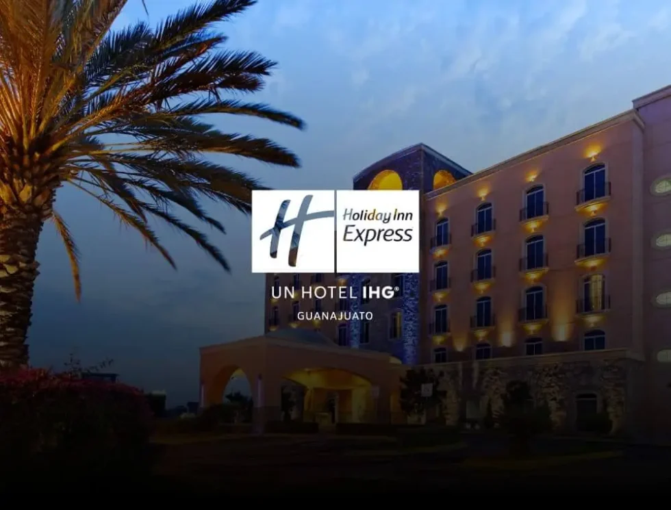 Holiday Inn Express Guanajuato