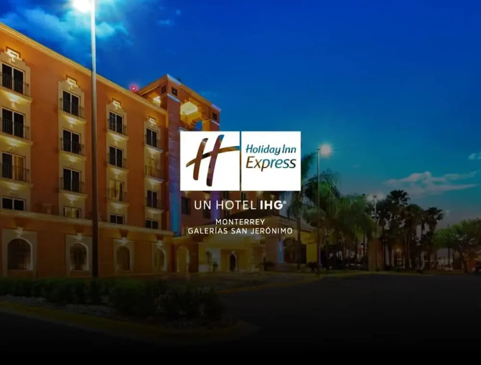 Holiday Inn Express San Jerónimo