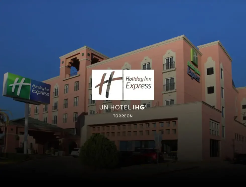 Holiday Inn Express Monterrey Tecnológico