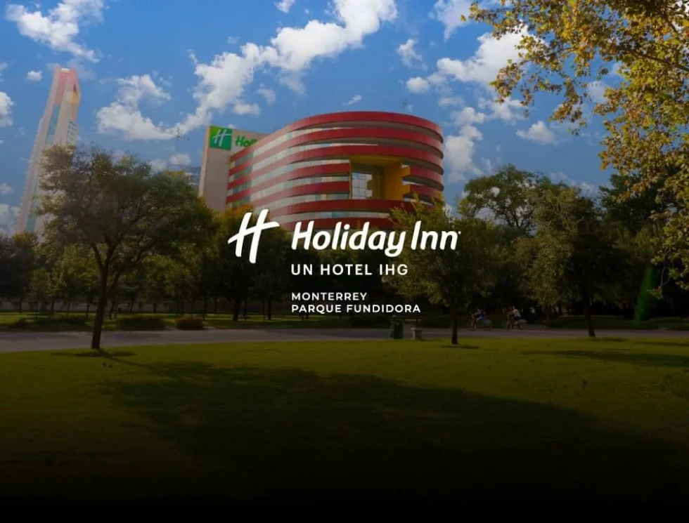 Holiday Inn Parque Fundidora