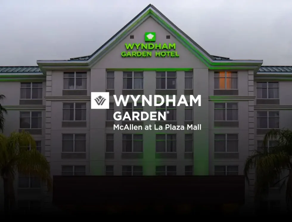 Wyndham Garden McAllen