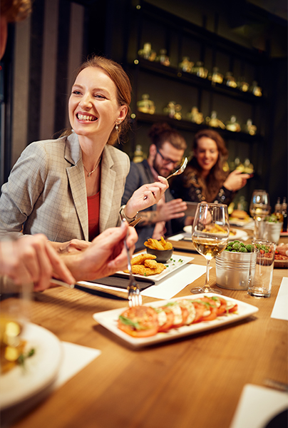 Disfruta. - Beneficios Amigo Milenium