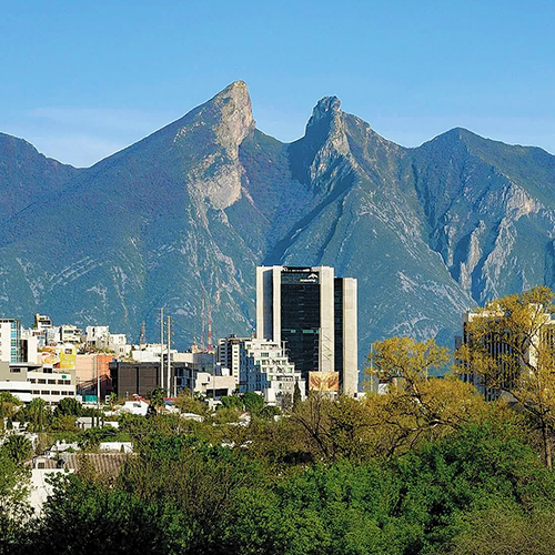 Hoteles y restaurantes en Monterrey