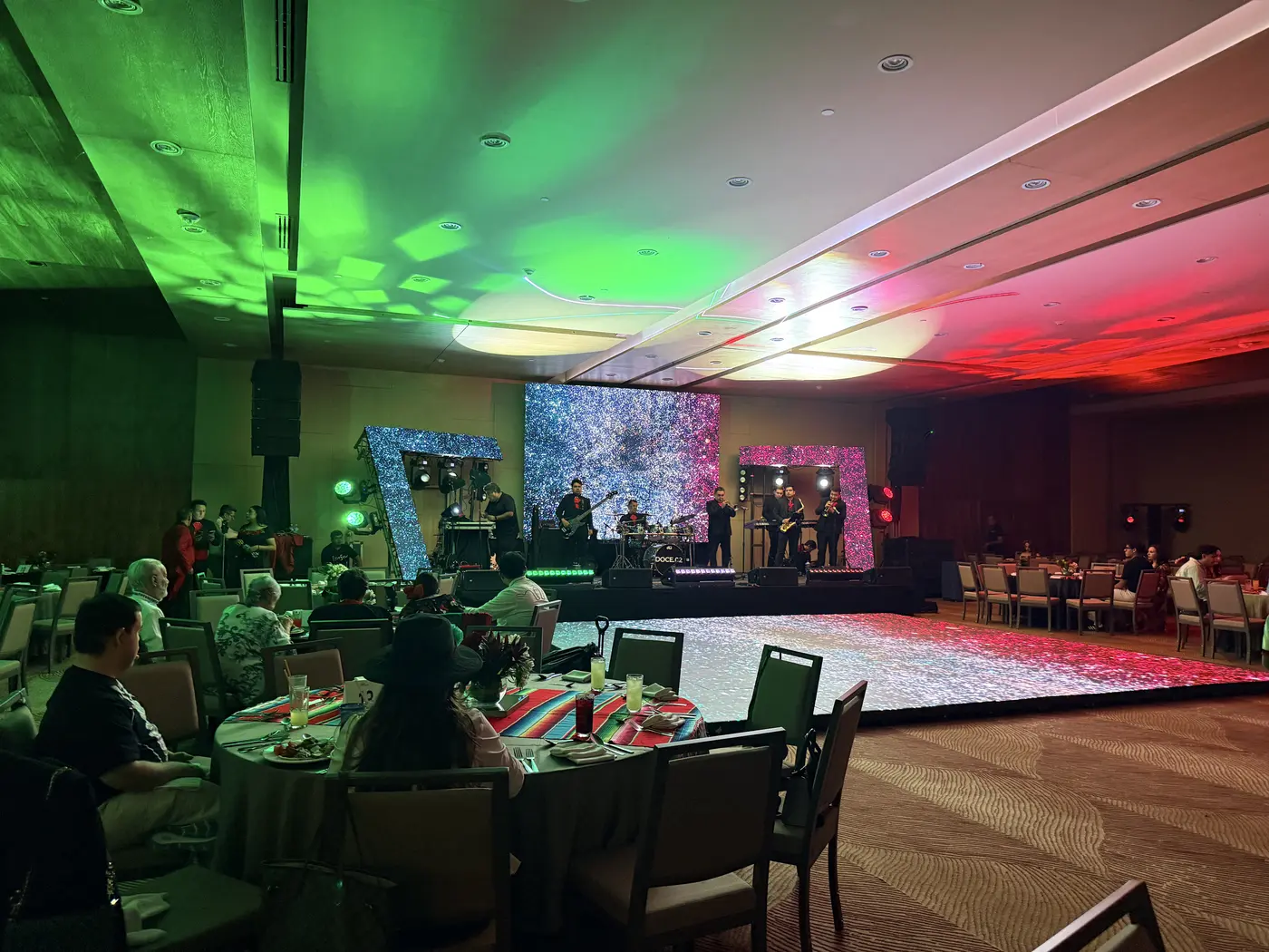 Evento en Fiesta Mexicana