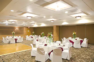 Salón de eventos Holiday Inn Express Silao Aeropuerto Bajio