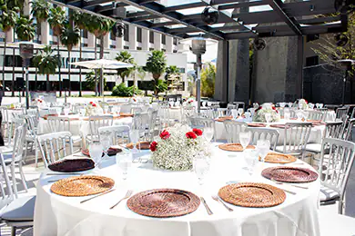 Salón de eventos MS Milenium Monterrey Curio Collection by Hilton