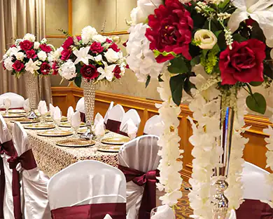 Salón de eventos Wyndhan Garden McAllen at La Plaza Mall